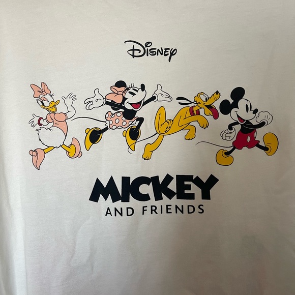 NWT! Disney Mickey and Friends Pajama Set - Picture 2 of 3